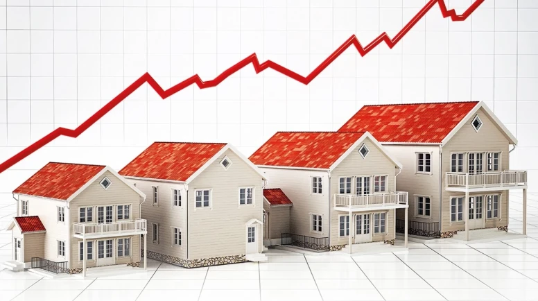 Konut piyasasında ağustos bilançosu: Satışlar %14,7 azaldı