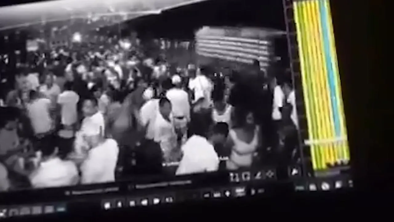 Dominik'te eğlence mekanının çatısının çökmesi sonucu ölenlerin sayısı 113'e çıktı