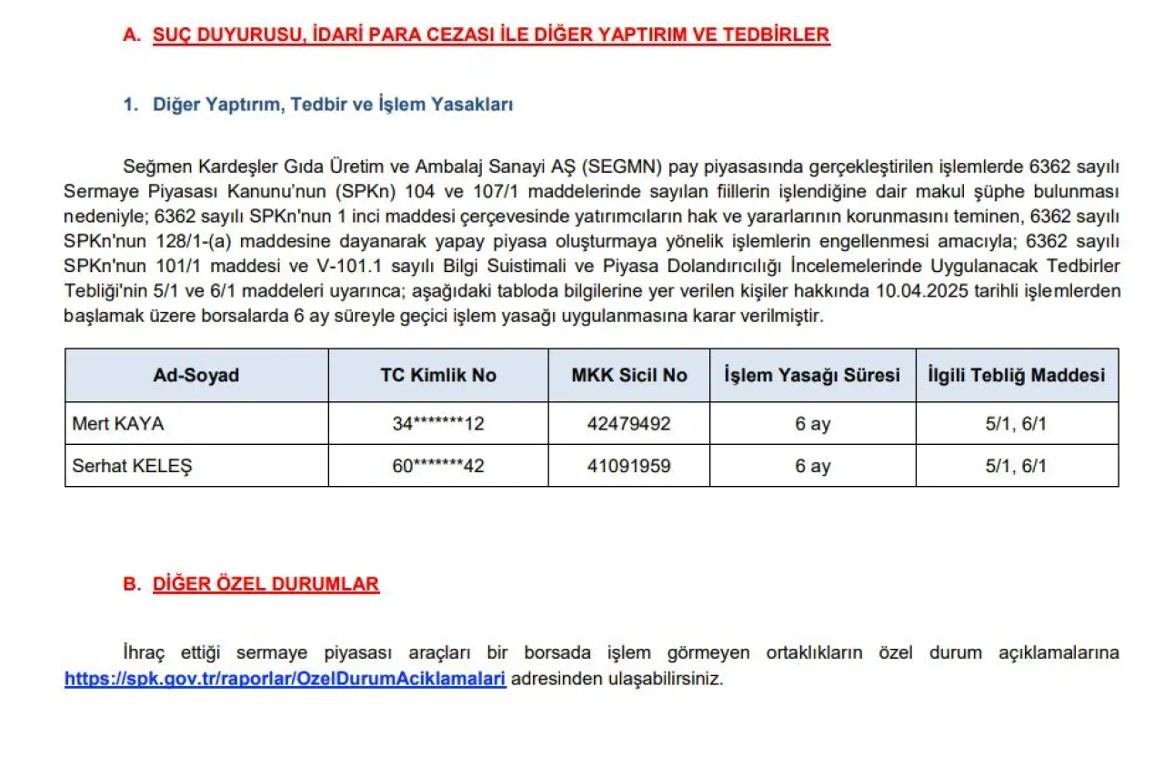 Spk Ceza