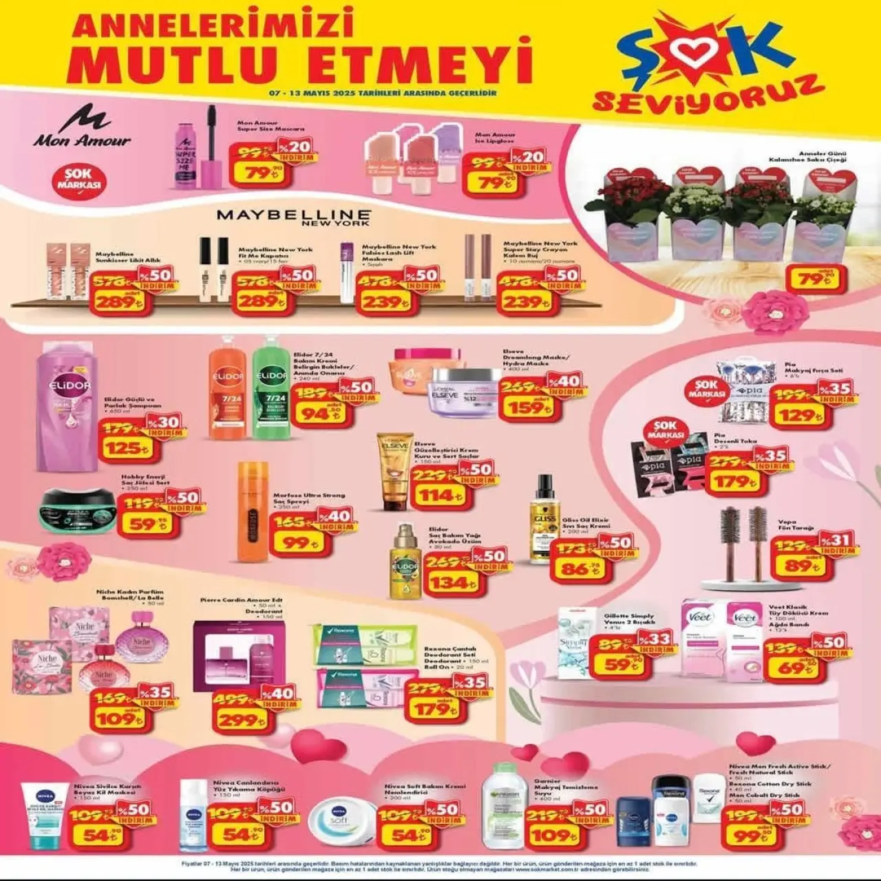 ŞOK market 07 Mayıs 2025 Çarşamba aktüel ürünler kataloğu! ŞOK markete hangi ürünler geliyor? - Sayfa 3