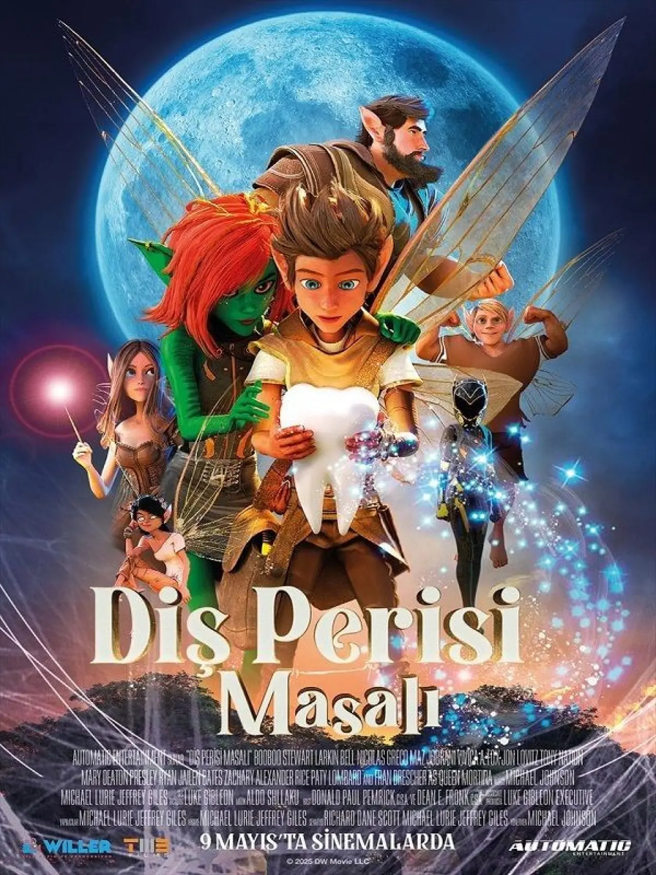 BU HAFTA HANGİ FİLMLER VİZYONDA? 11 yeni film izleyiciyle buluşuyor! (9 Mayıs 2025) - Resim: 2