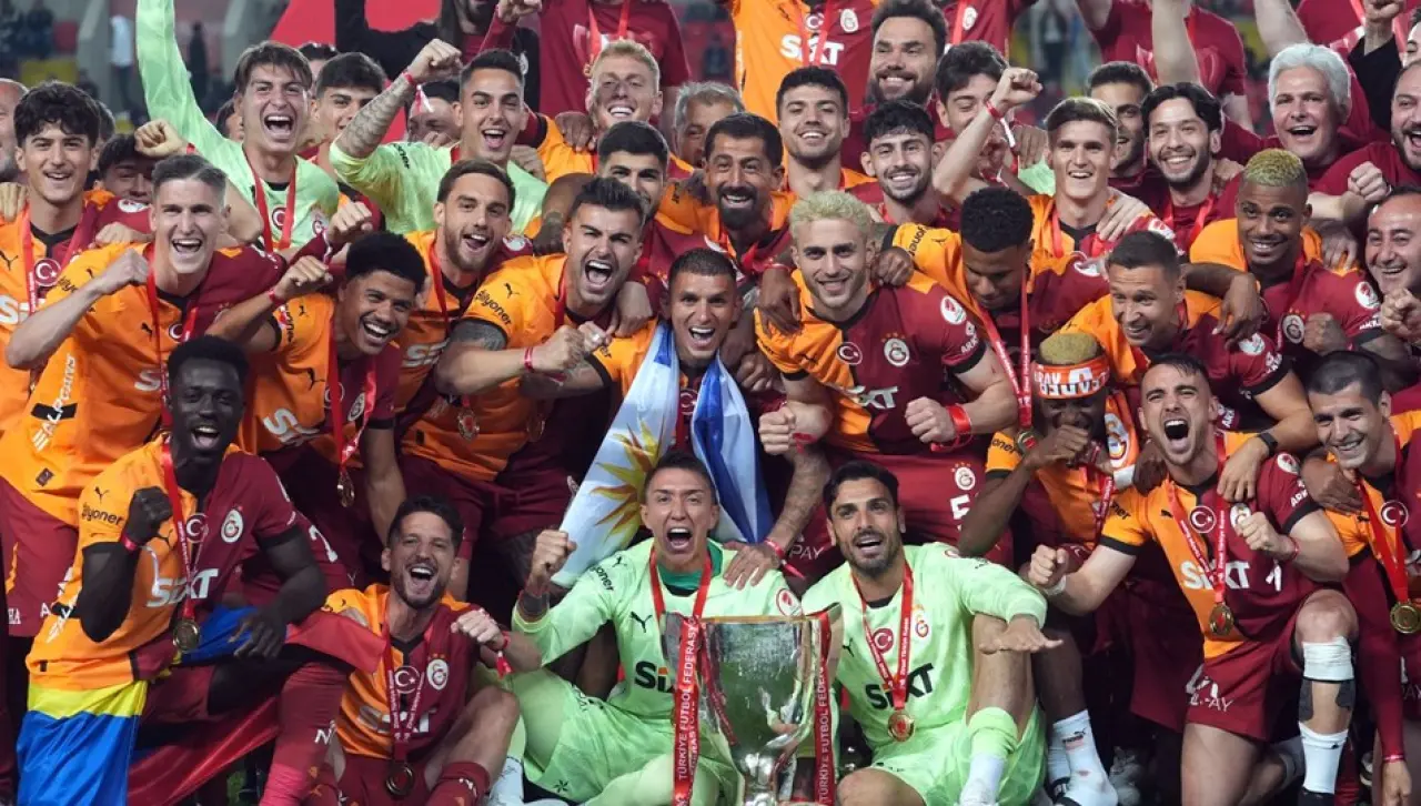 3-0'la Türkiye Kupası'na uzanan Galatasaray'a övgü üstüne övgü: "Sanat eseri gibi | En fanatiğin bile aklına gelmezdi" - Son Dakika Spor Haberleri | NTV Spor&Skor