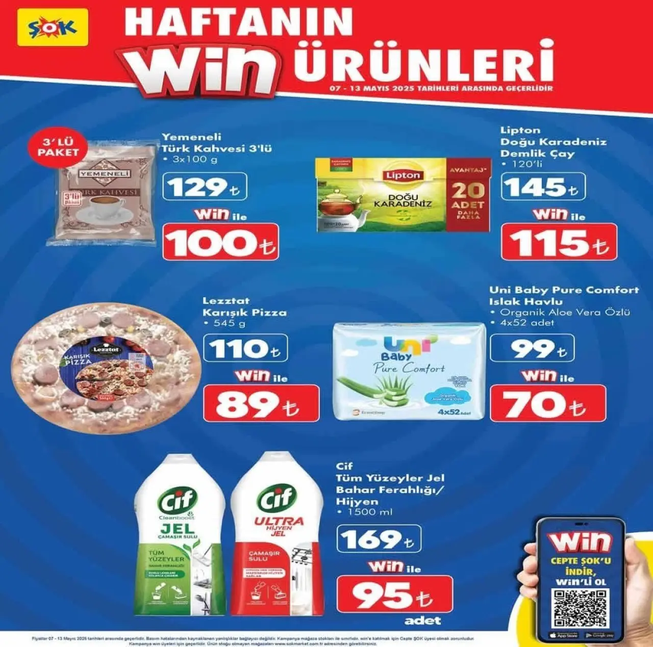 ŞOK market 07 Mayıs 2025 Çarşamba aktüel ürünler kataloğu! ŞOK markete hangi ürünler geliyor? - Sayfa 9