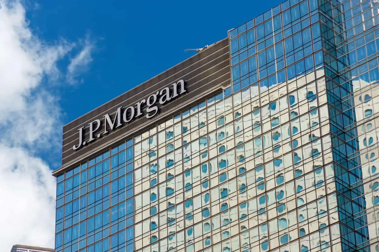 JP Morgan reports strong second quarter results despite recession fears -  The TRADE