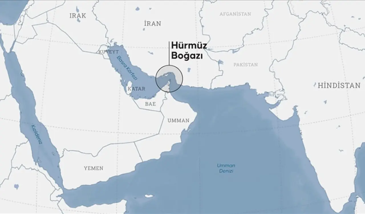 Hürmüz Boğazı'nda petrol maliyetleri sert yükseldi - Capital