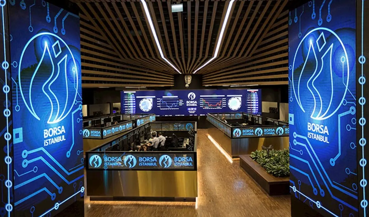 Borsa güne düşüşle başladı - 12 Haziran - Capital
