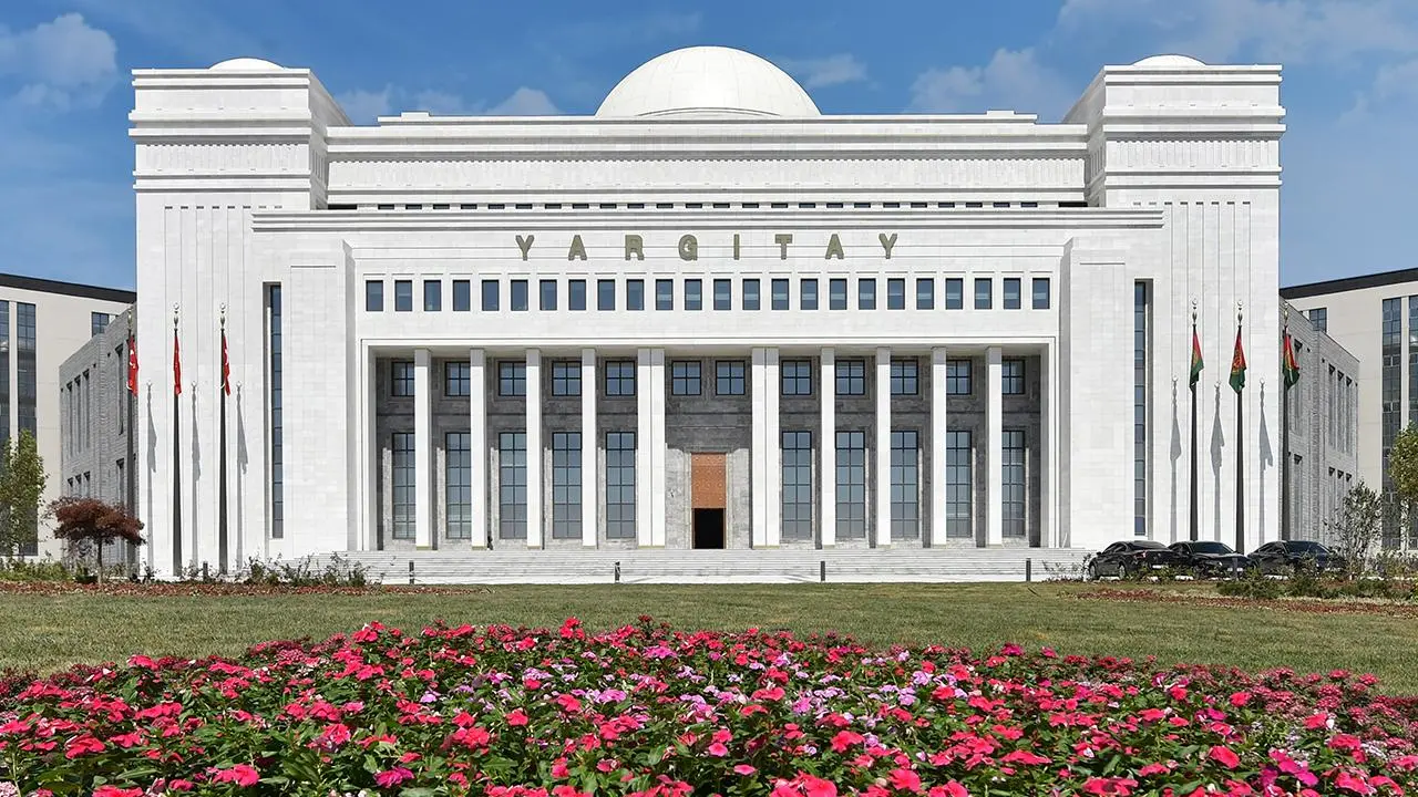 Temel hak ve özgürlüklerin korunması tüm yargı organlarının görevi" - Son  Dakika Haberleri