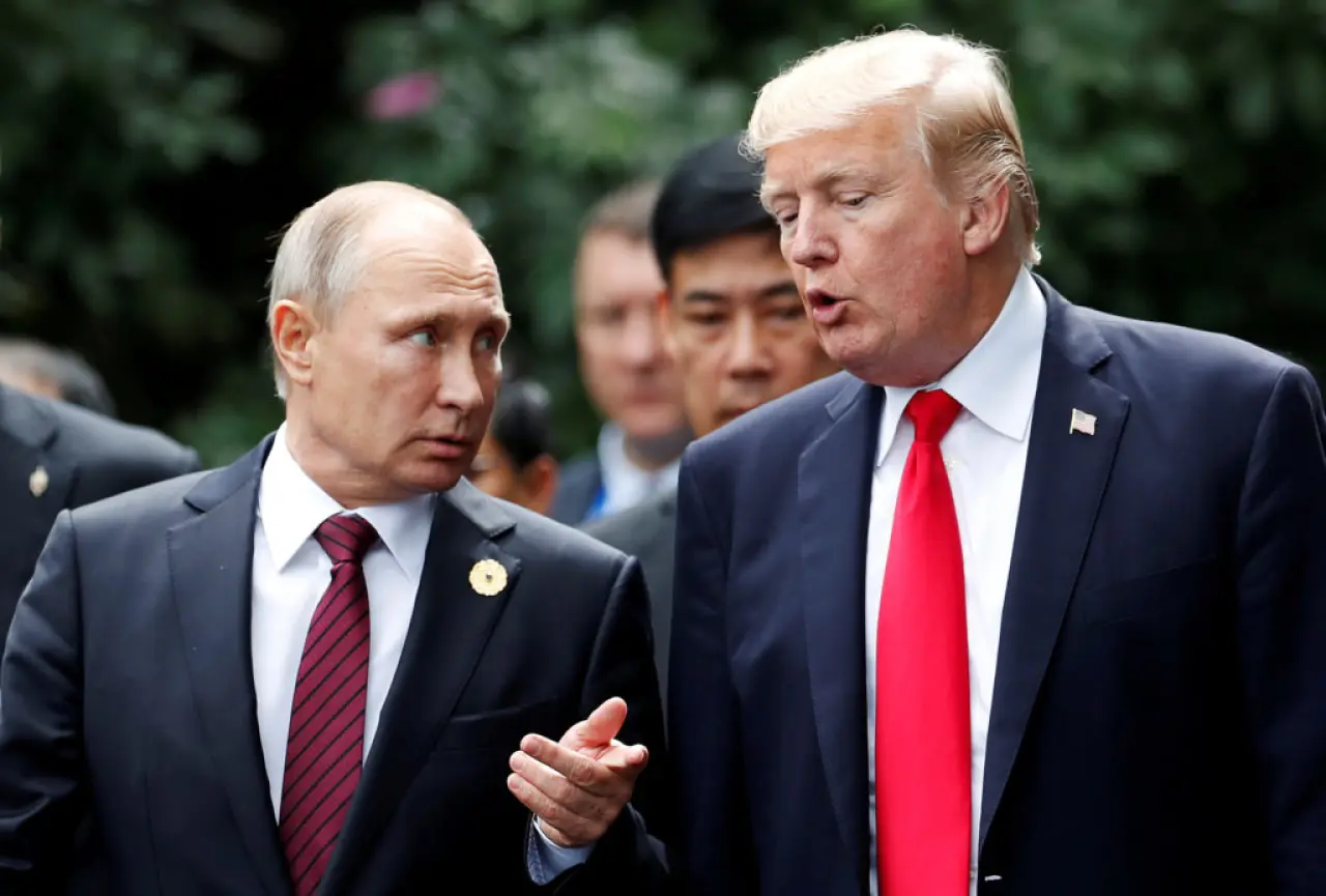 Putin-Trump ilişkileri geriliyor mu? « İlke TV