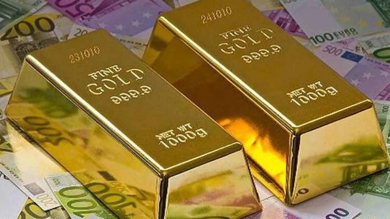 Altının kilogram fiyatı 2 milyon 55 bin liraya yükseldi - Medyabar