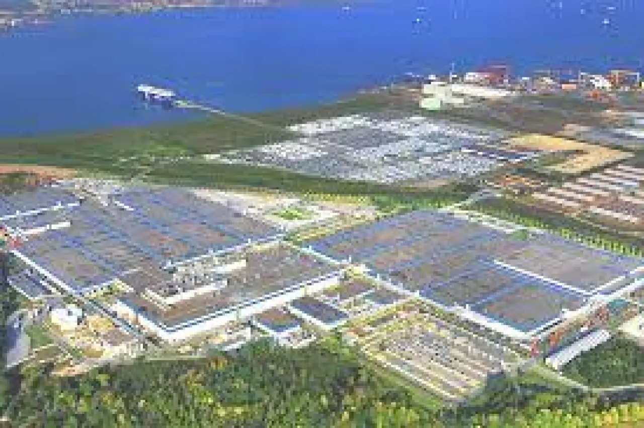 Ford Otosan Gölcük Fabrikası - Anel Grup