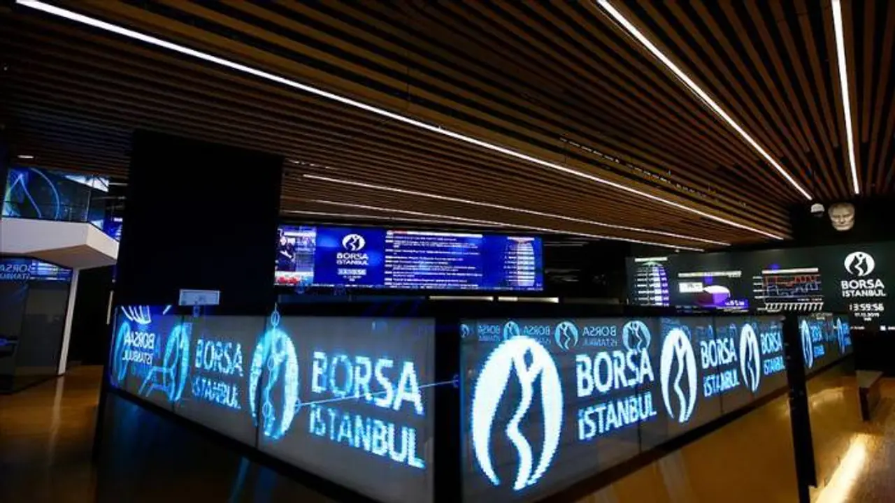 Borsa İstanbul yüzde 3'ün elinde - Son Dakika Haberleri