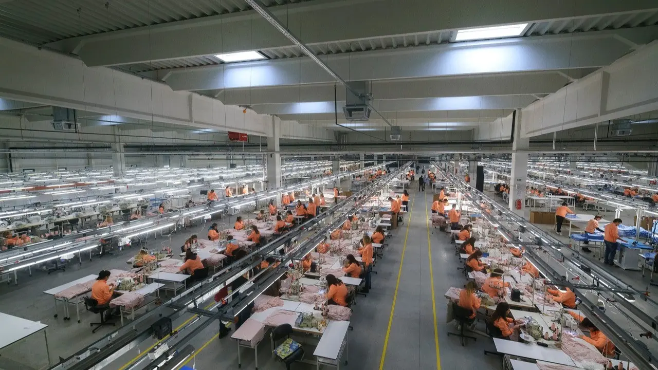 Mısır'da Türk firmadan 50 milyon dolarlık fabrika