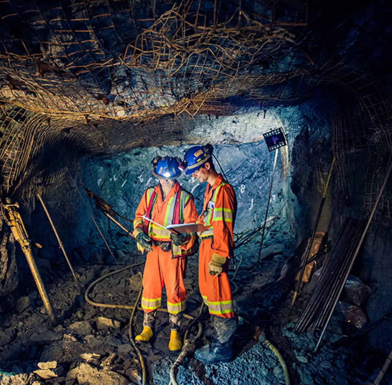 Hattat Enerji Ve Maden Orta Gerilim Frekans Konvertörü İle Fan Kontrolü Projesi – Cedetaş Mühendislik ve Teknoloji A.Ş