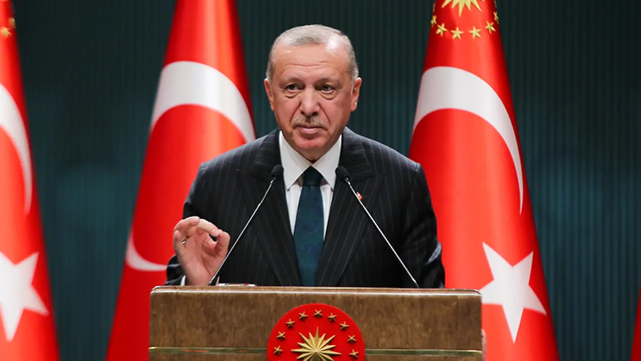 Erdoğan'ın yapacağı "tarihi konuşma" merak konusu oldu; AKP'li isimden ipucu geldi