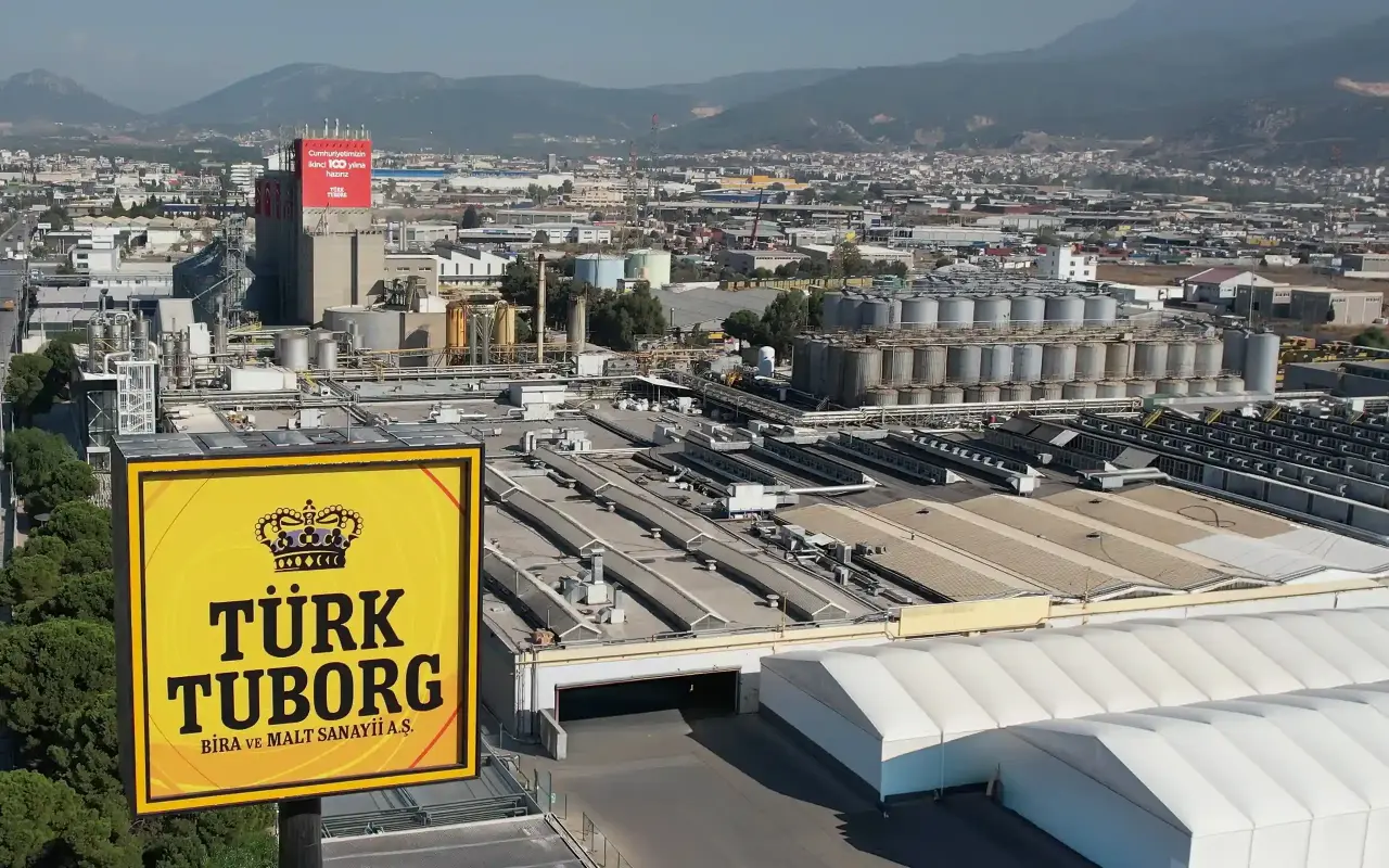 İlk Bakışta Türk Tuborg – Türk Tuborg