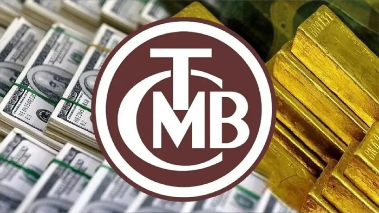 TCMB rezervlerinde 2,86 milyar dolarlık artış: Rekora yaklaştı KARADENİZ  EKONOMİ Karadenizin İlk ve Tek Ekonomi Gazetesi