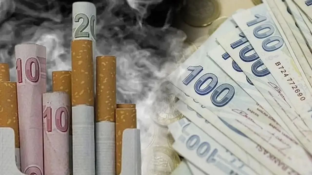 Dündar sigara zammı tarihini açıkladı! O gün en düşük sigara 86 lira olacak