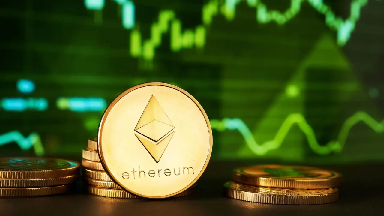 Ethereum Tops $2,000 for First Time Since July - Decrypt
