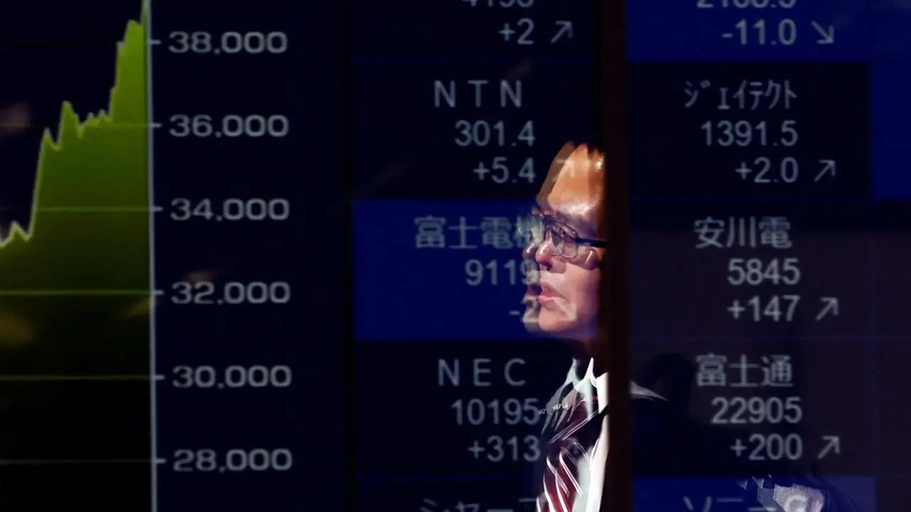 Asya borsaları ekonomik veriler öncesinde duraksıyor