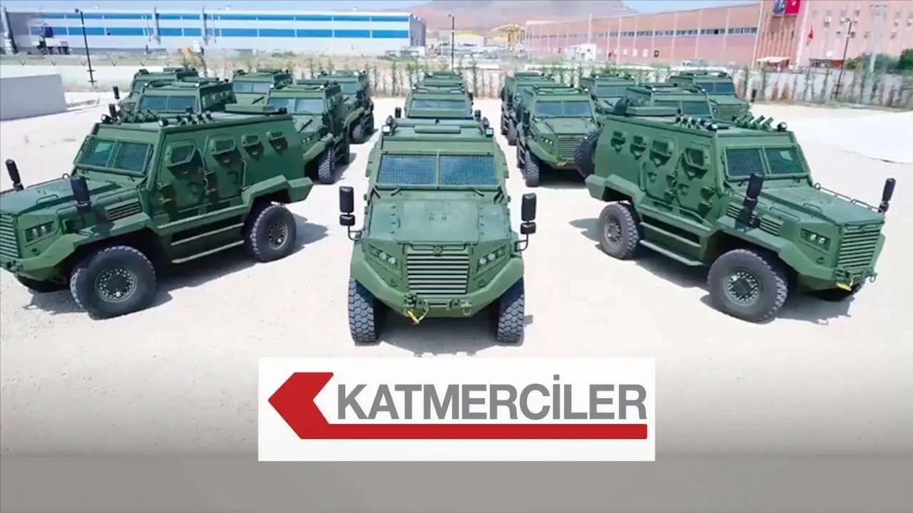 Katmerciler Ekipman (KATMR) 2025 yılı 1. çeyrek bilançosunu açıkladı. İşte  detaylar… - Rota Borsa