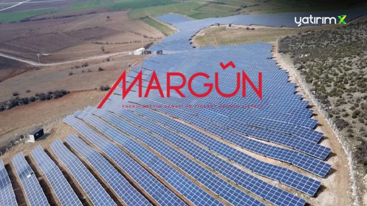 Margün Enerji (MAGEN) Yeni Yatırımı Açıkladı - Yatirimx.Com.Tr