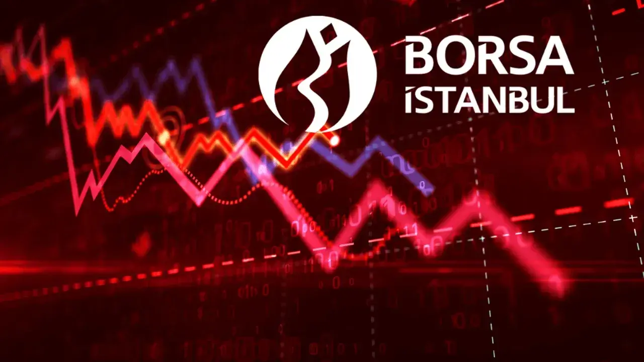Borsa İstanbul'da düşüş sürüyor: Yeniden devre kesti! - Gündeme Bakış