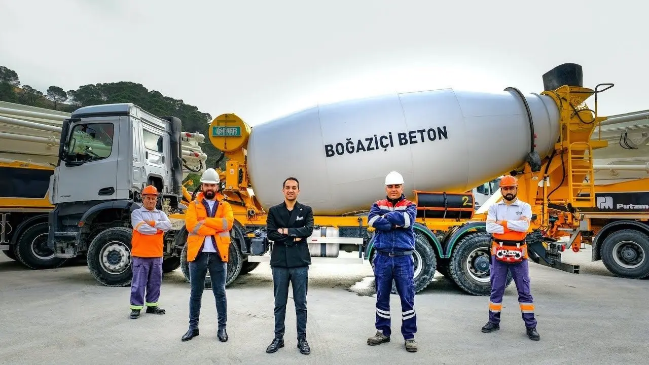 Boğaziçi Beton (BOBET) hisse hedef fiyat 2025 - Rota Borsa