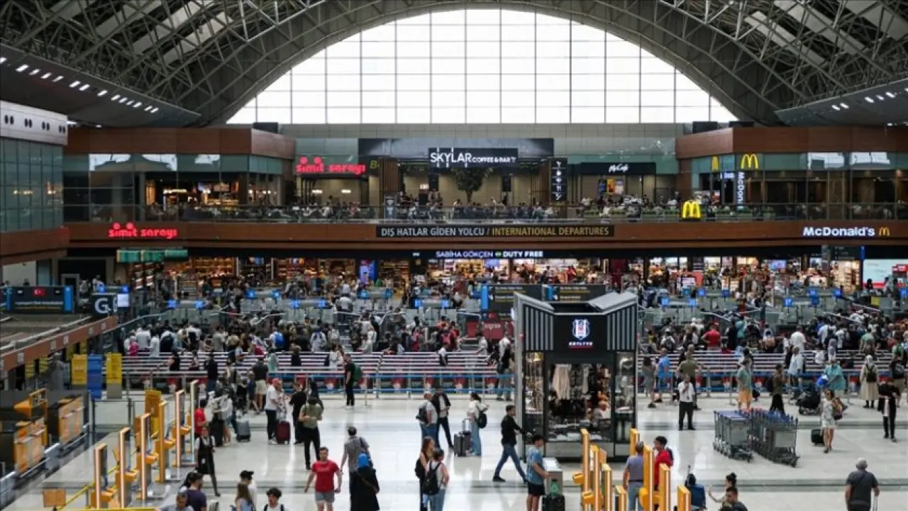 Sabiha Gökçen Havalimanı satılıyor mu? - Havacılık, Savunma, Uzay ve  Teknoloji Haberleri