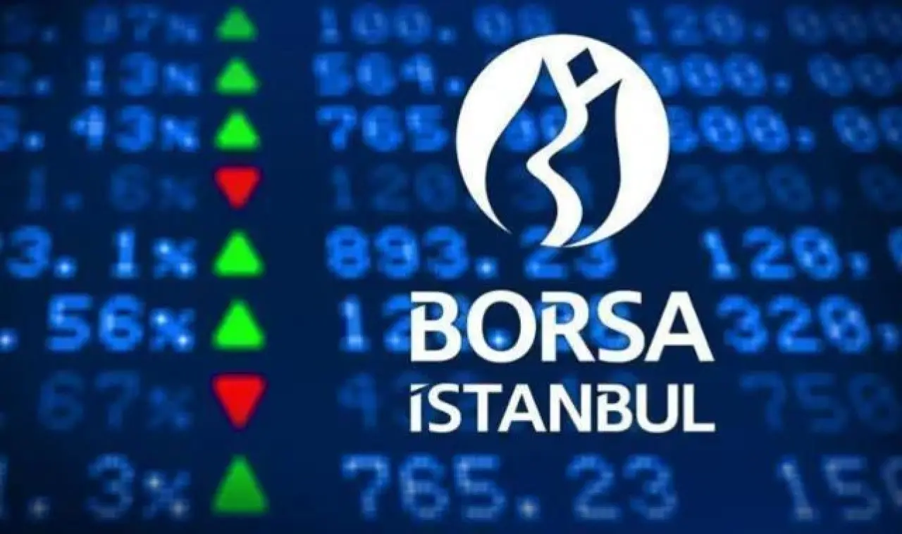 BIST 100 endeksi günü düşüşle tamamladı - EKONOMİ - Ekonomi Dünya Dergisi