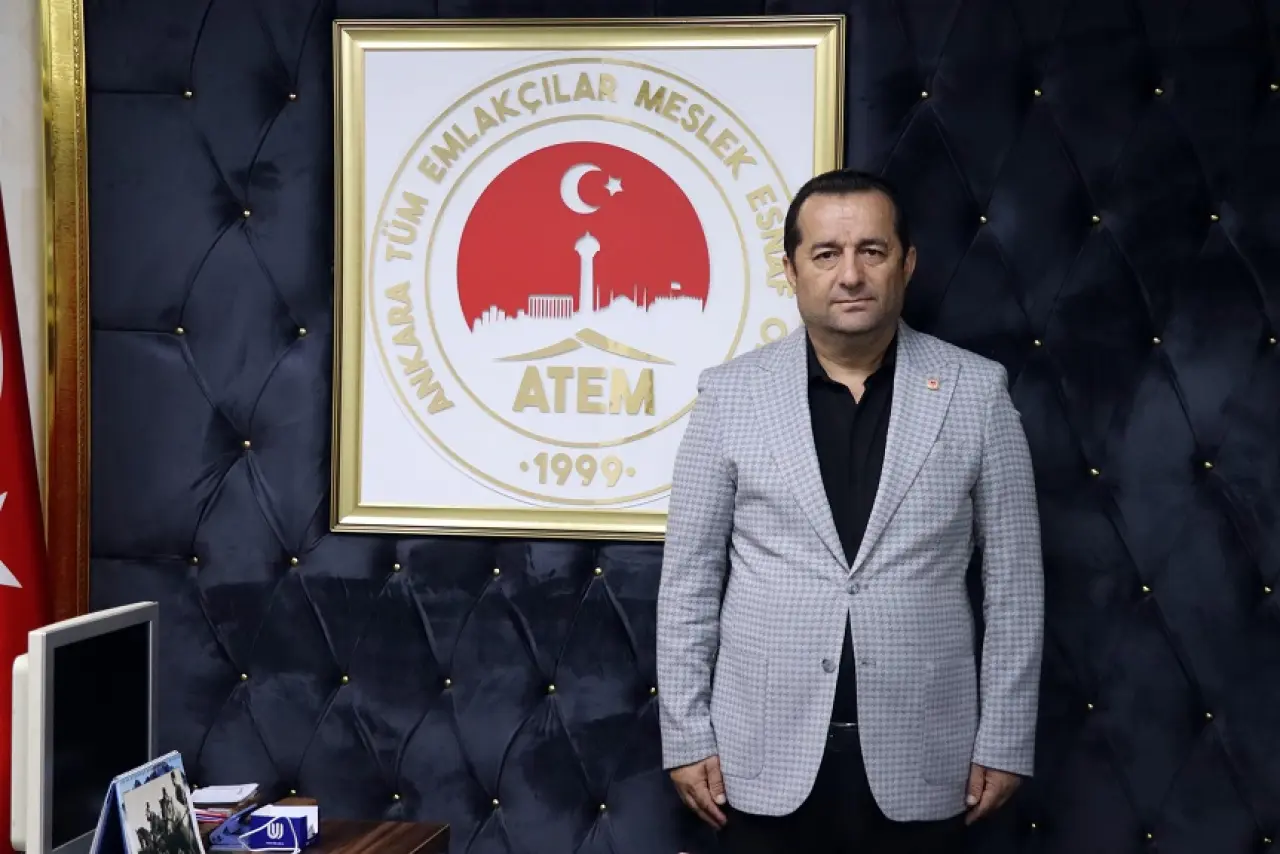 ATEM Başkanı Hakan Akçam: AVM'ler, otel ve büyük siteler alarm veriyor! |  Haber Ola