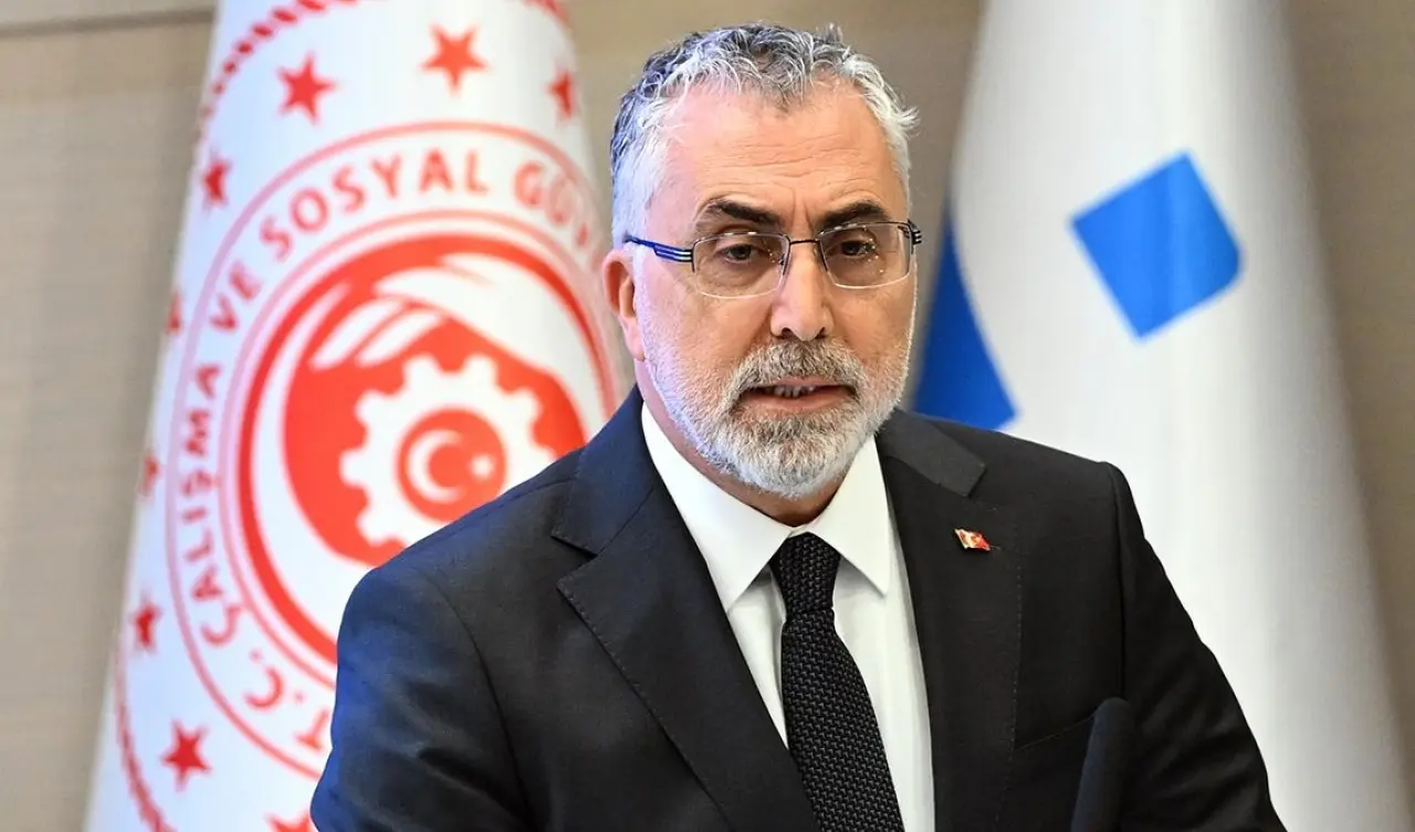 Çalışma ve Sosyal Güvenlik Bakanı Vedat Işıkhan´dan Önemli Açıklama | Çorlu  Ticaret Borsası Resmi İnternet Sitesi