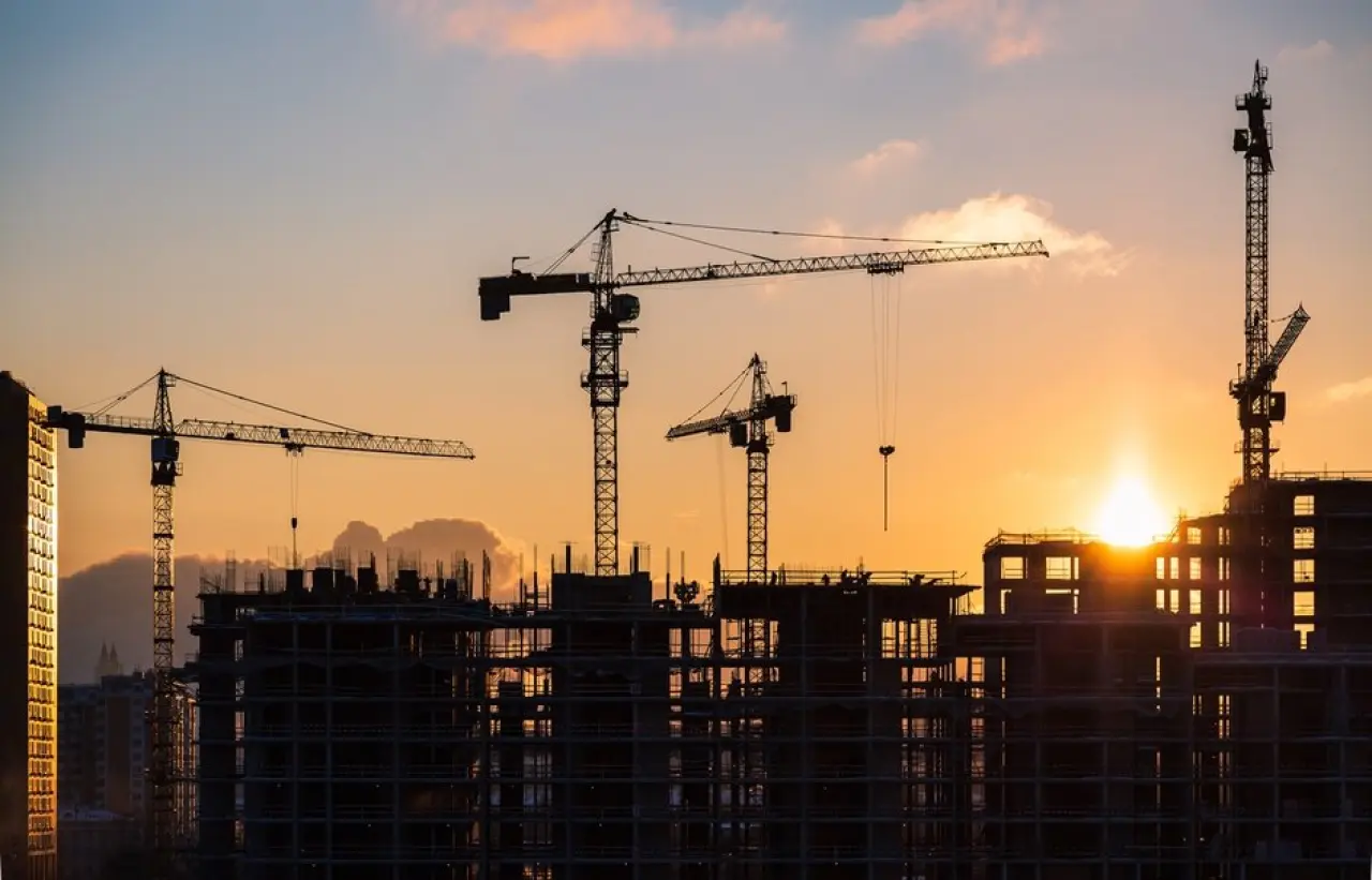 İnşaat sektöründe büyüme dönemi - InBusiness