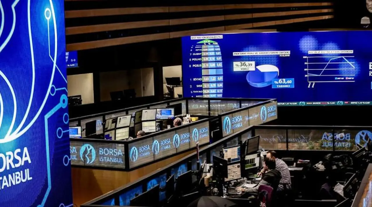 Borsa İkinci kez devre kesti! Kayıp sürüyor... - Finans haberlerinin doğru  adresi - Mynet Finans Haber