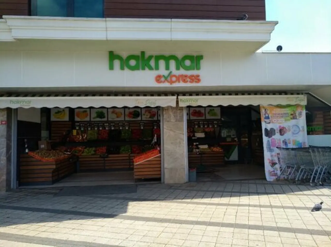Hakmar Express, süpermarket, İstanbul, Sancaktepe, Osmangazi Mah., Alsancak  Cad., 48A - Yandex Maps
