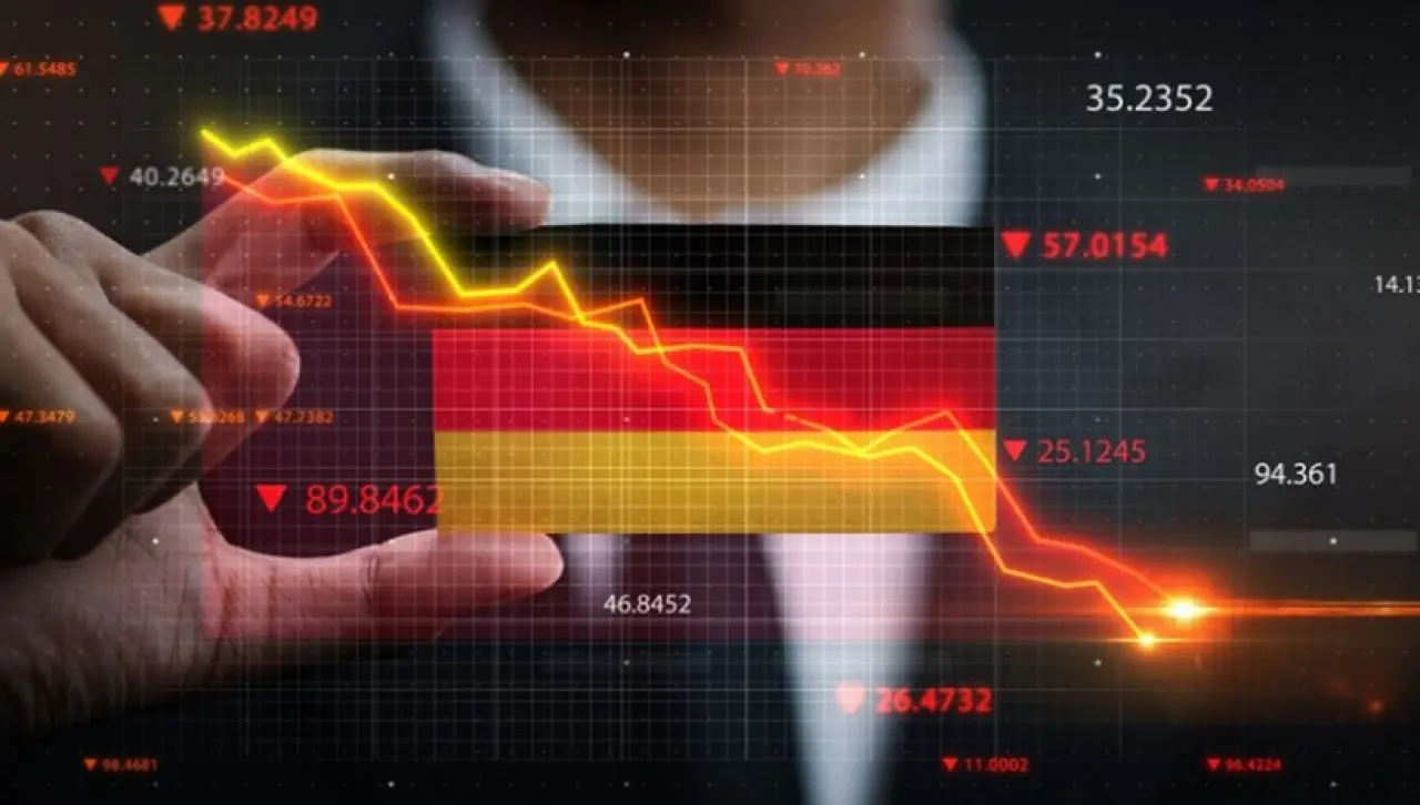 Almanya ekonomisi alarm veriyor: Bundesbank'tan olumsuz rapor