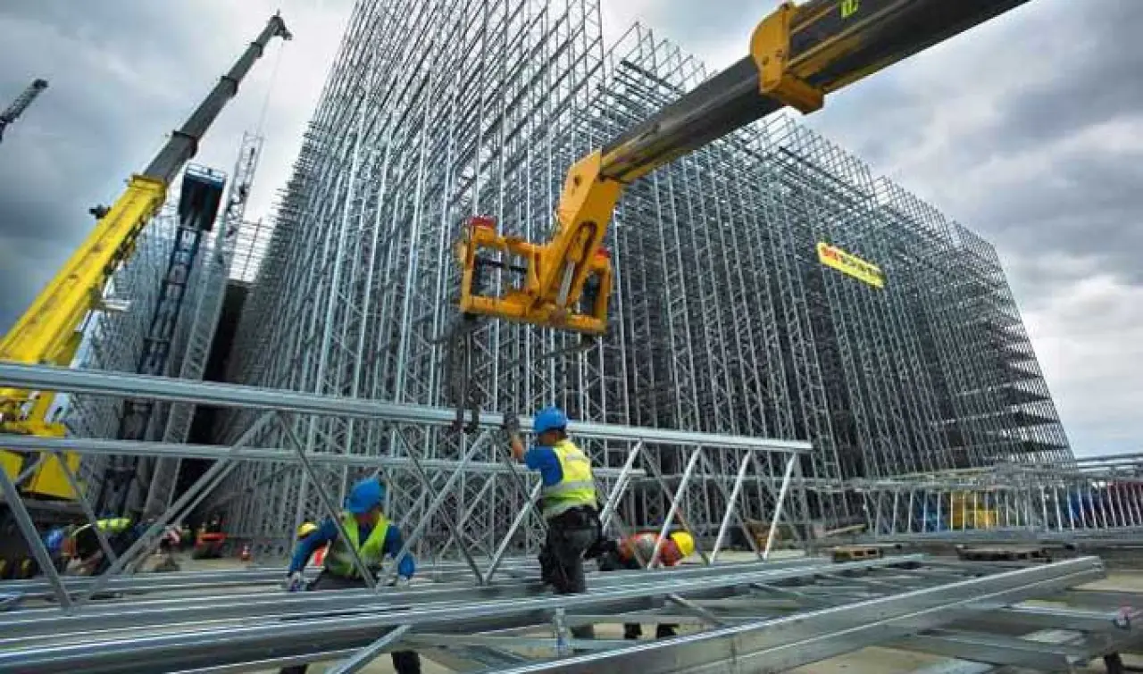 Euro Bölgesi'nde inşaat üretimi arttı - Finanskolik