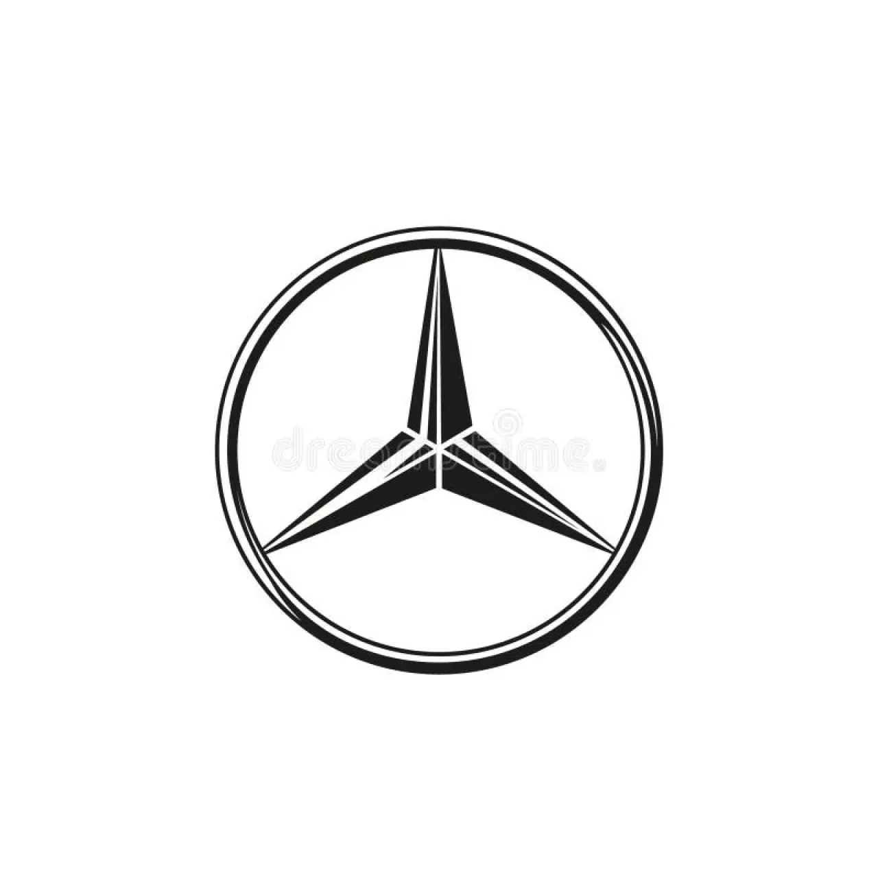 Mercedes Logo Stock Illustrations – 368 Mercedes Logo Stock Illustrations, Vectors & Clipart - Dreamstime