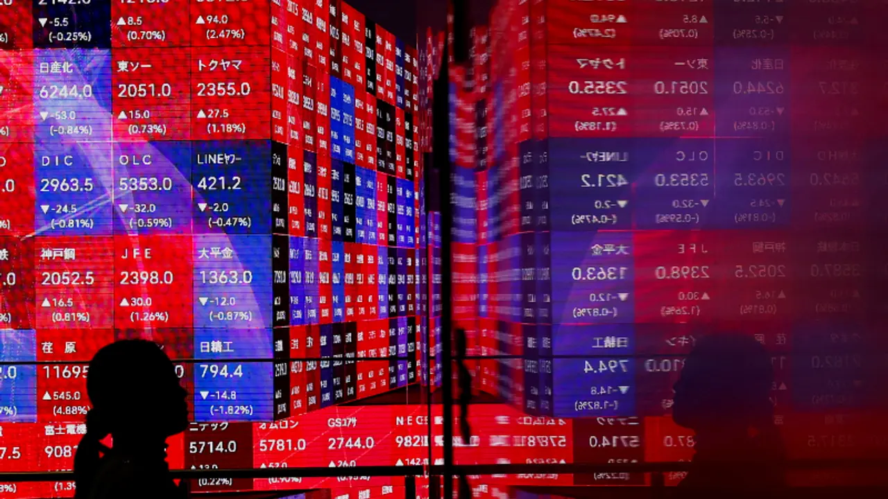 Asya borsaları karışık seyrediyor - Borsa Gündem TR