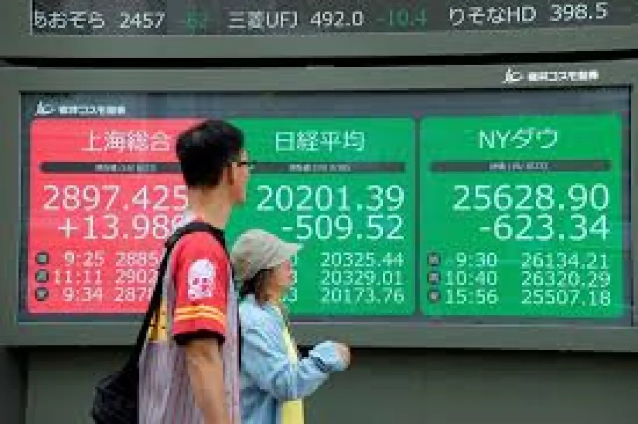 Asya borsaları karışık seyrediyor | Analiz Gazetesi