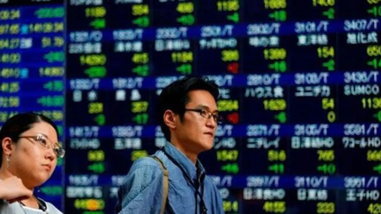 Asya borsaları karışık seyrediyor - Dünya ve Türkiye Gündemini Anında Takip  Edin | Haber Portalı - aslinda.com