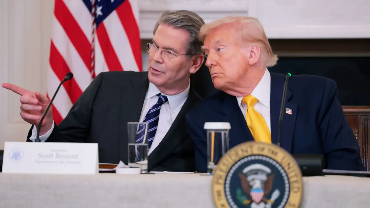 Scott Bessent ve Kapitalizme Yön Veren Çelikten Tarifeler - Kritik Bakış