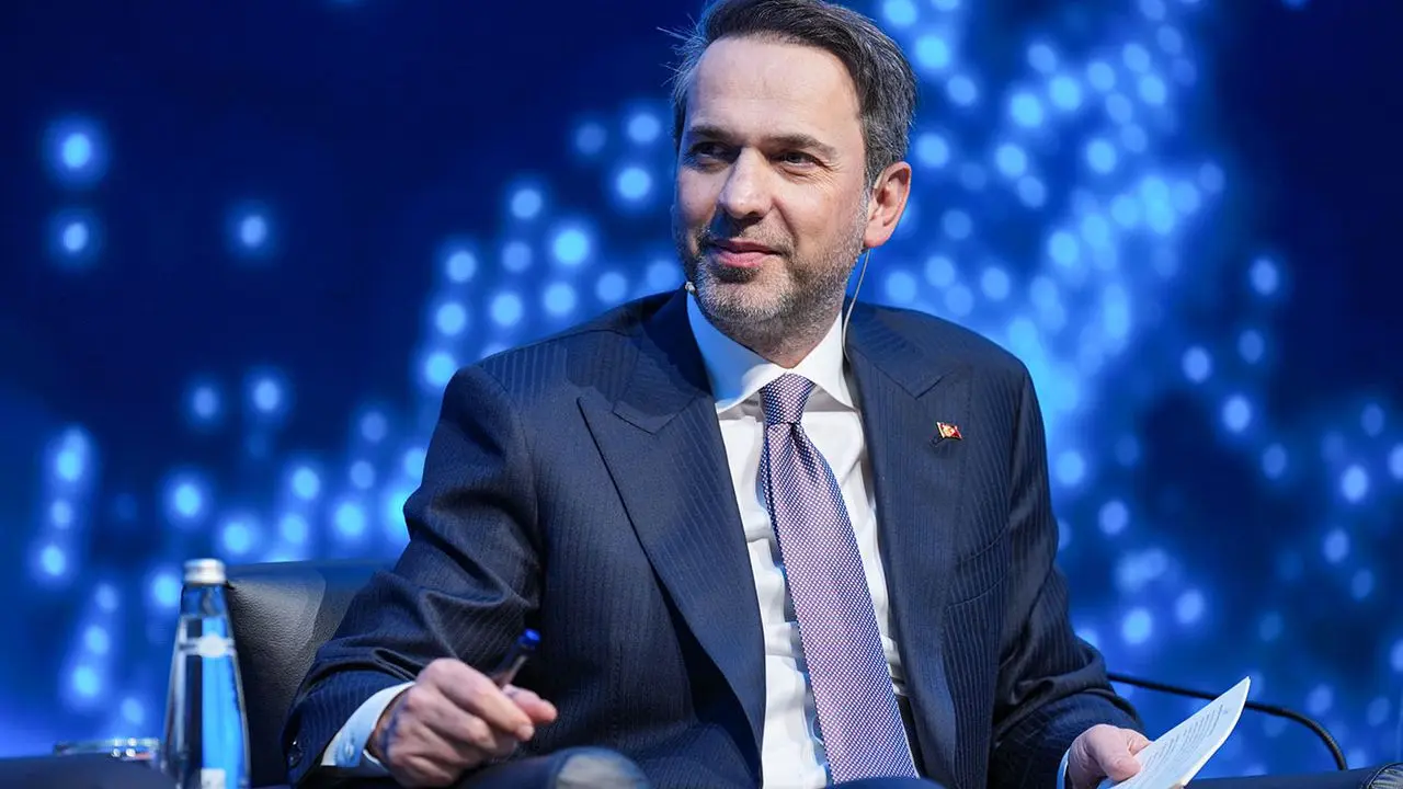 Bakan Bayraktar "Enerjide Merkez Ülke Olan Bir Türkiye Hedefliyoruz" -  Enerji Haberleri