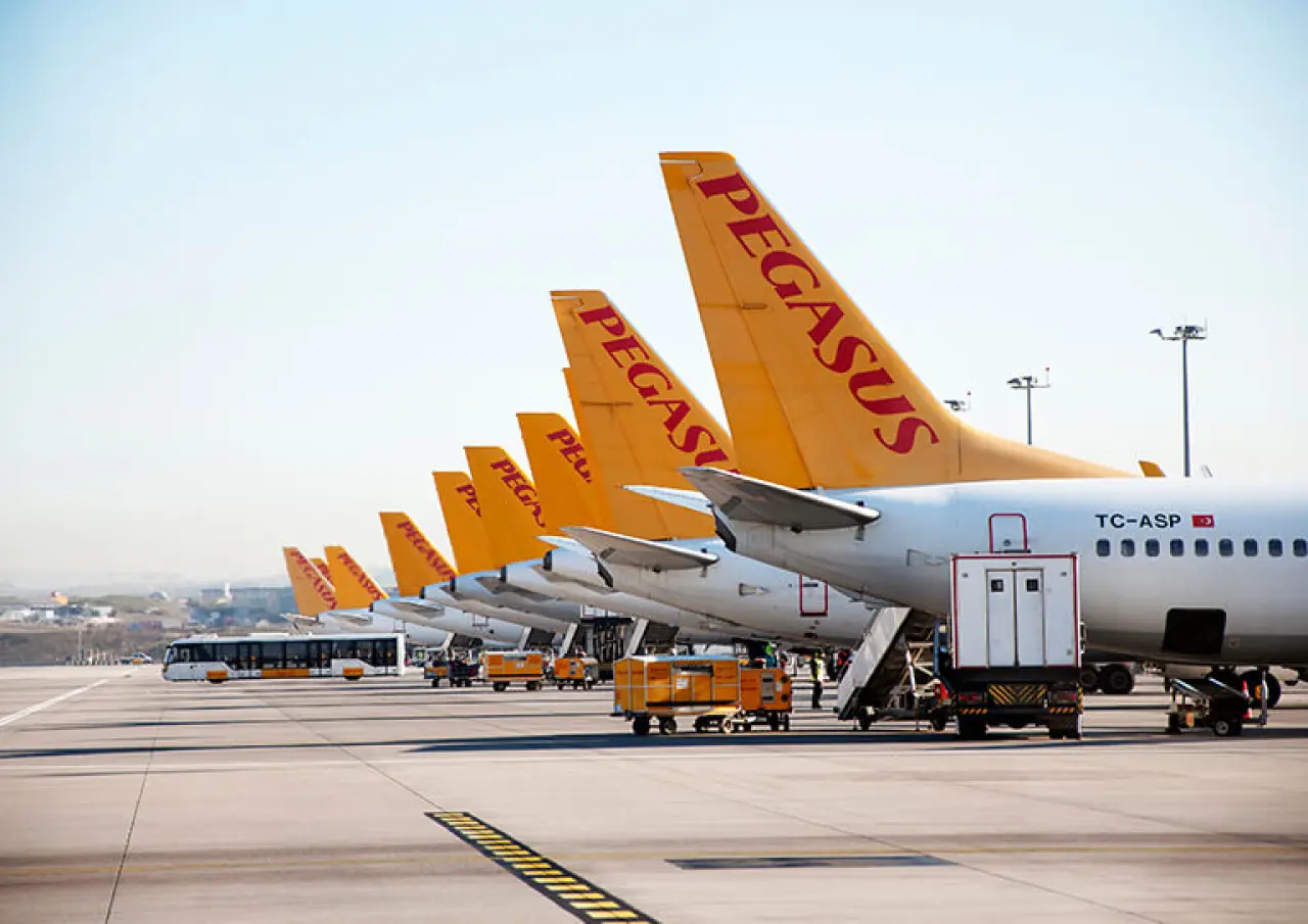 Türkiye'nin Dijital Havayolu: Pegasus - Netas Telekomünikasyon A.Ş.