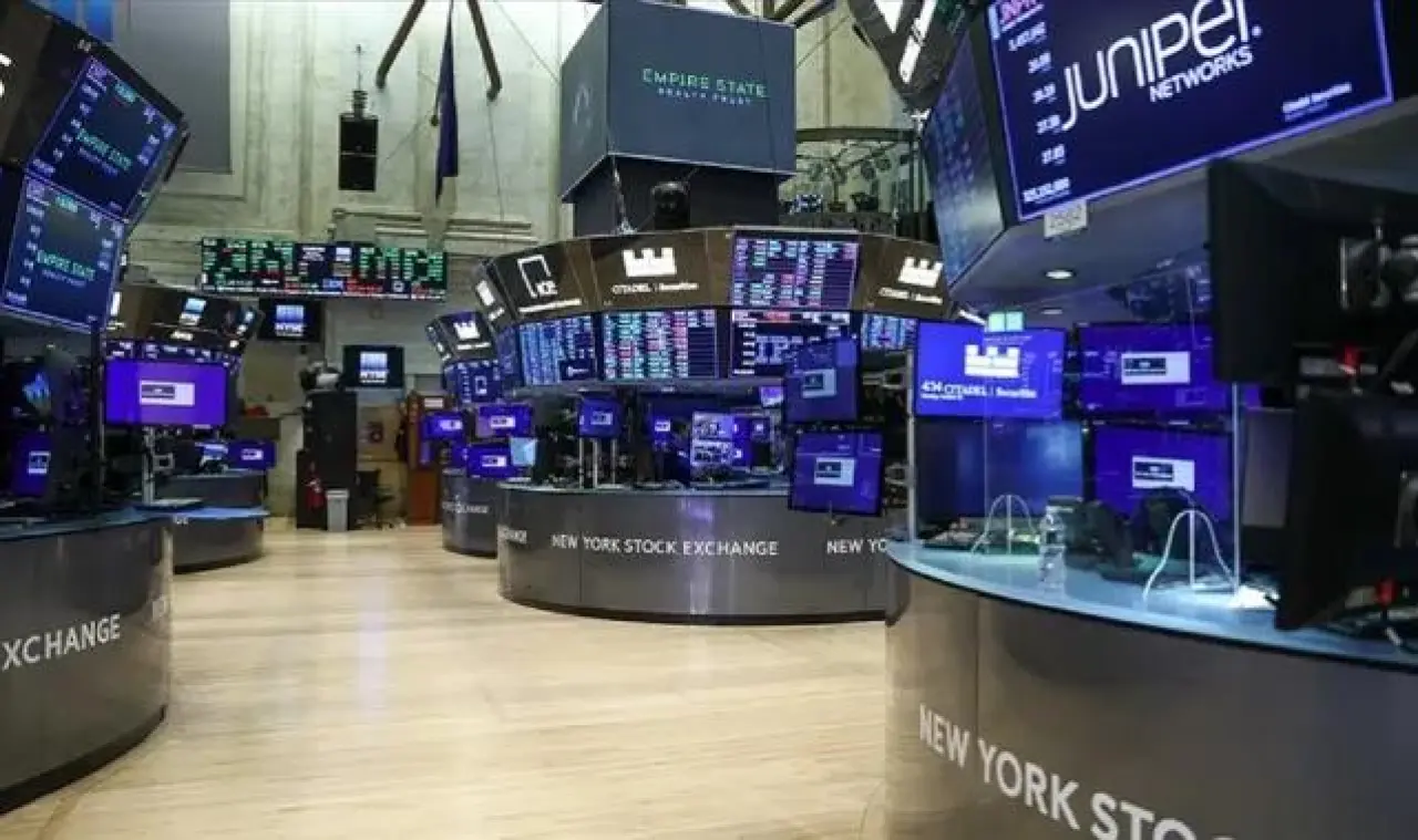 New York borsası yükselişle açıldı - EKONOMİ - Ekonomi Dünya Dergisi