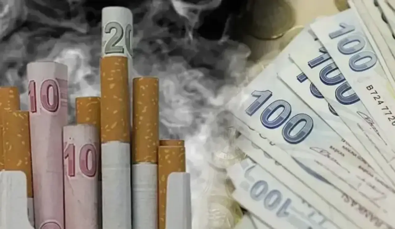 O tarihten itibaren sigaraya 6 TL zam geliyor! - Sanayi Gazetesi