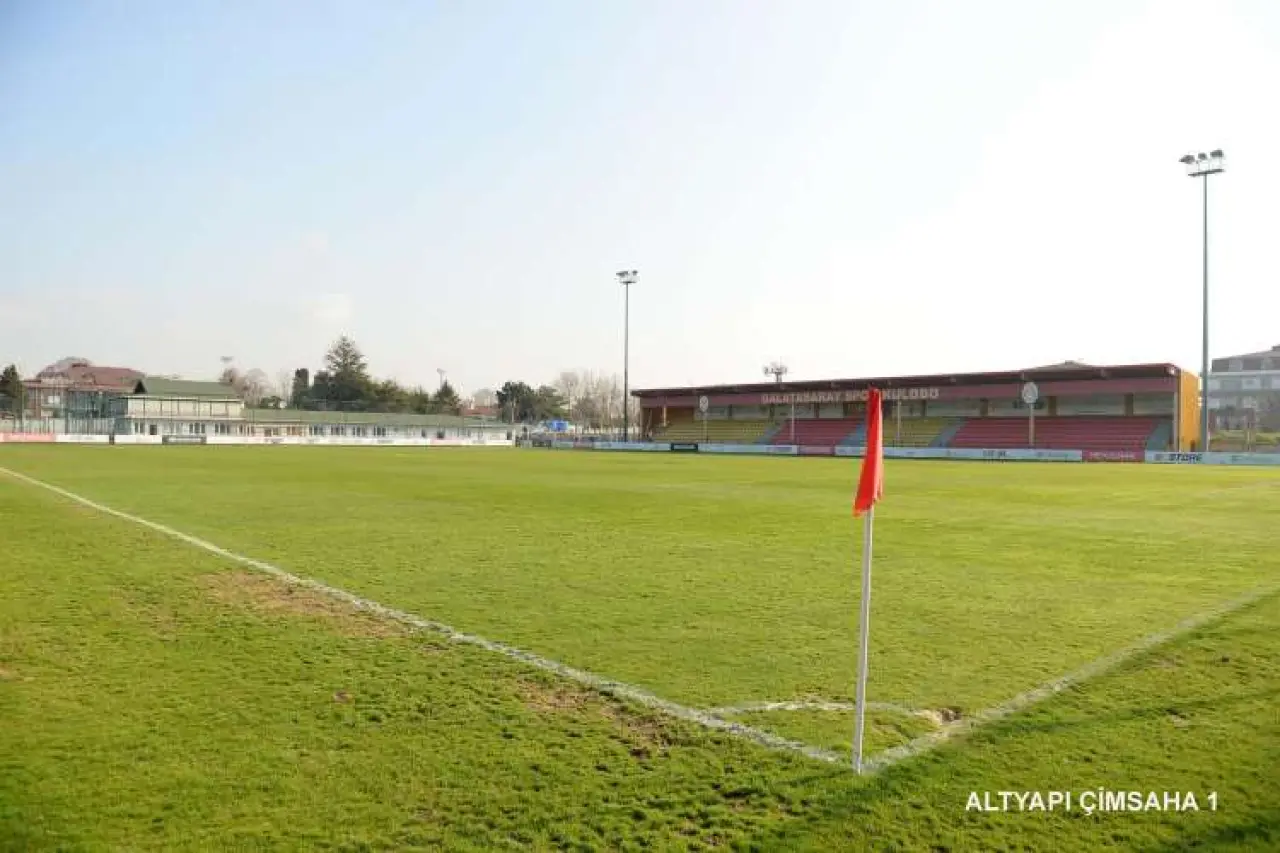 GS Florya Metin Oktay Tesisleri