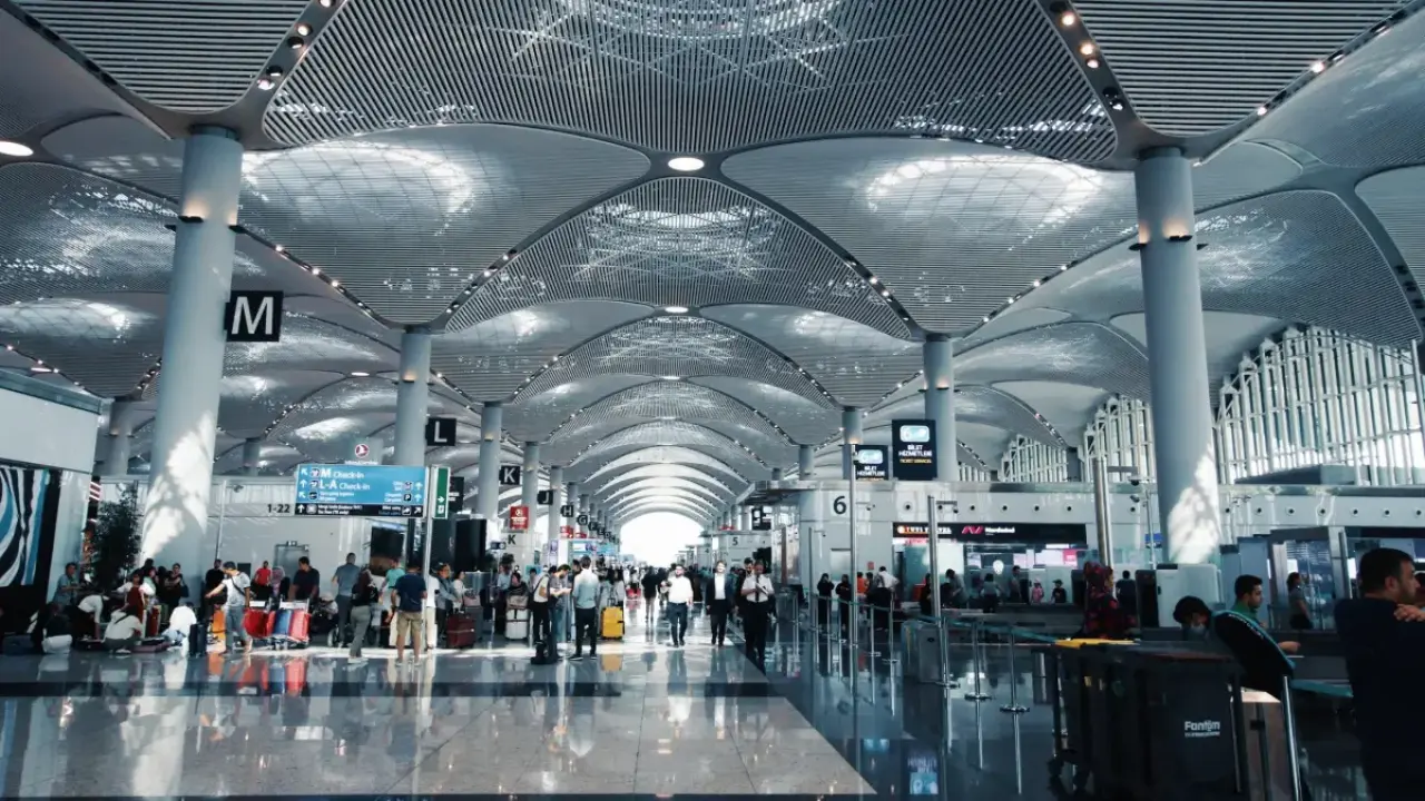 Türkiye'de Havaalanı Olan İller - Enucuzu Blog