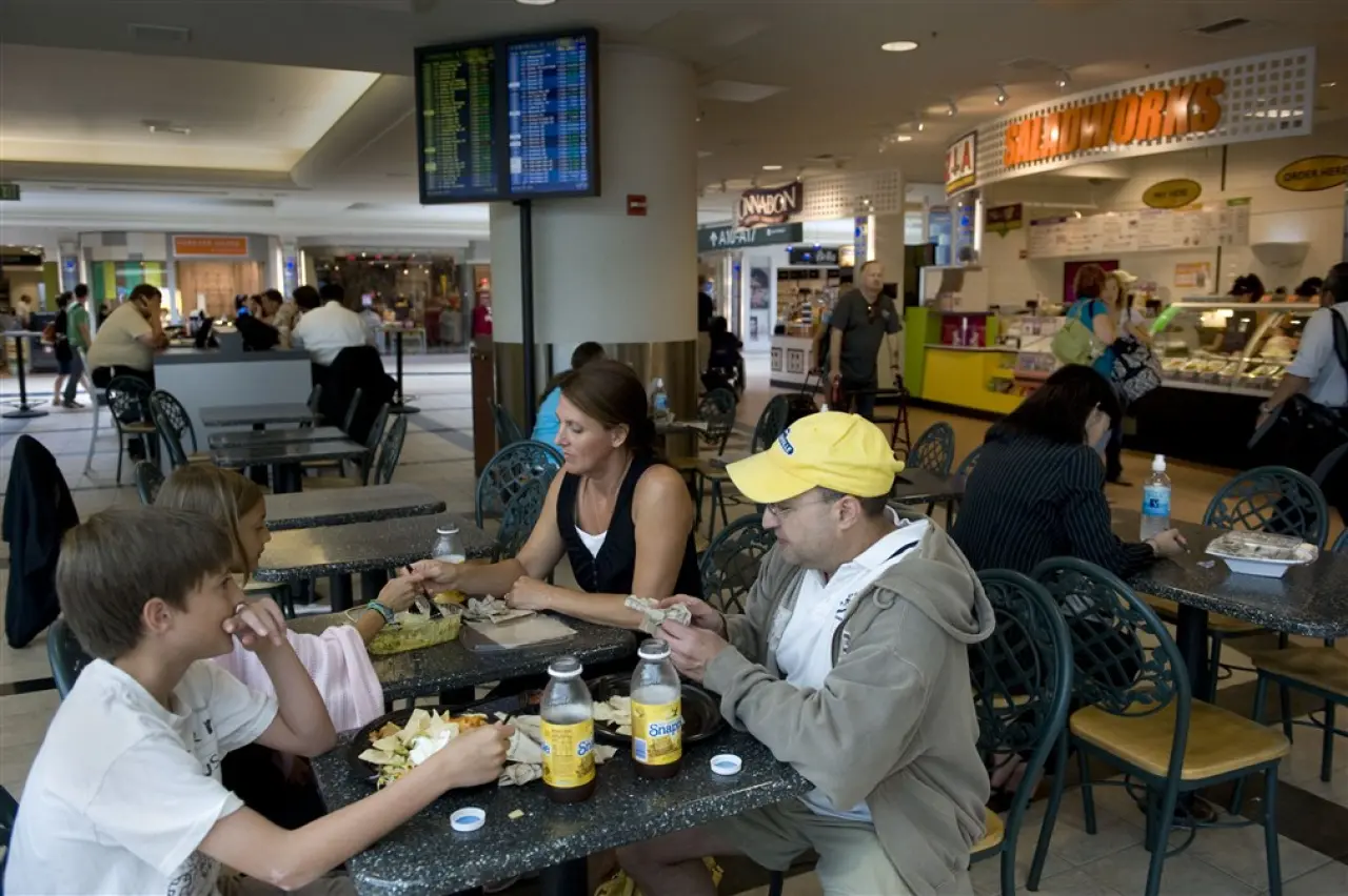 Havalimanında Satılan Yiyecekler Neden Pahalıdır? - Herkes İçin Havacılık  Derneği