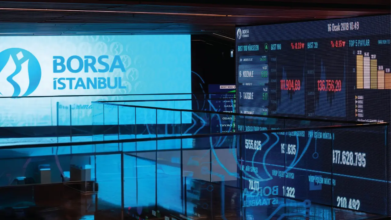 Borsa İstanbul haftanın ilk işlem gününü düşüşle tamamladı - Borsa Gündem TR