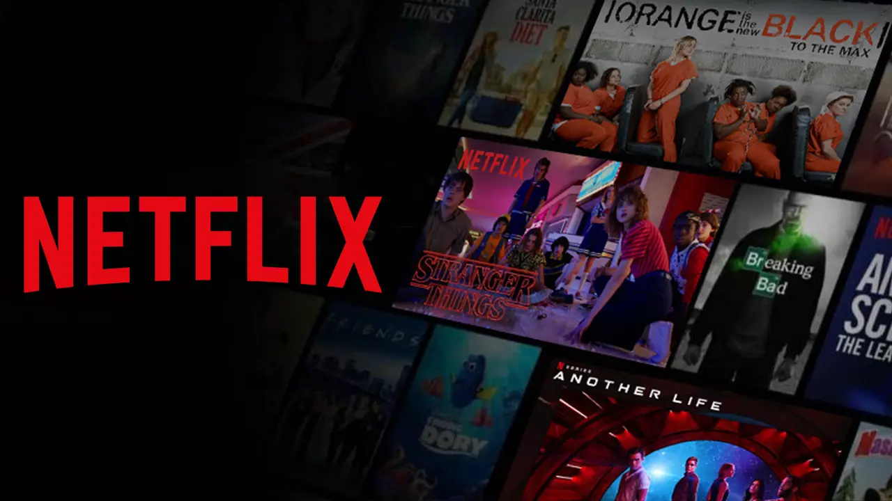 Netflix Başarısı - Eğlence Dünyasına Ele Geçiren Netflix